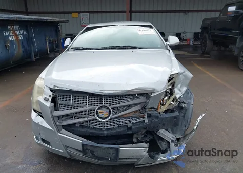 2011 Cadillac Cts Performance из США, поврежденный, VIN 1G6DK1ED5B0160927